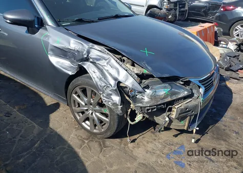 2013 Lexus Gs 350 from USA, damaged, VIN JTHCE1BL5D5020053